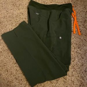 Figs Kade cargo scrub pants